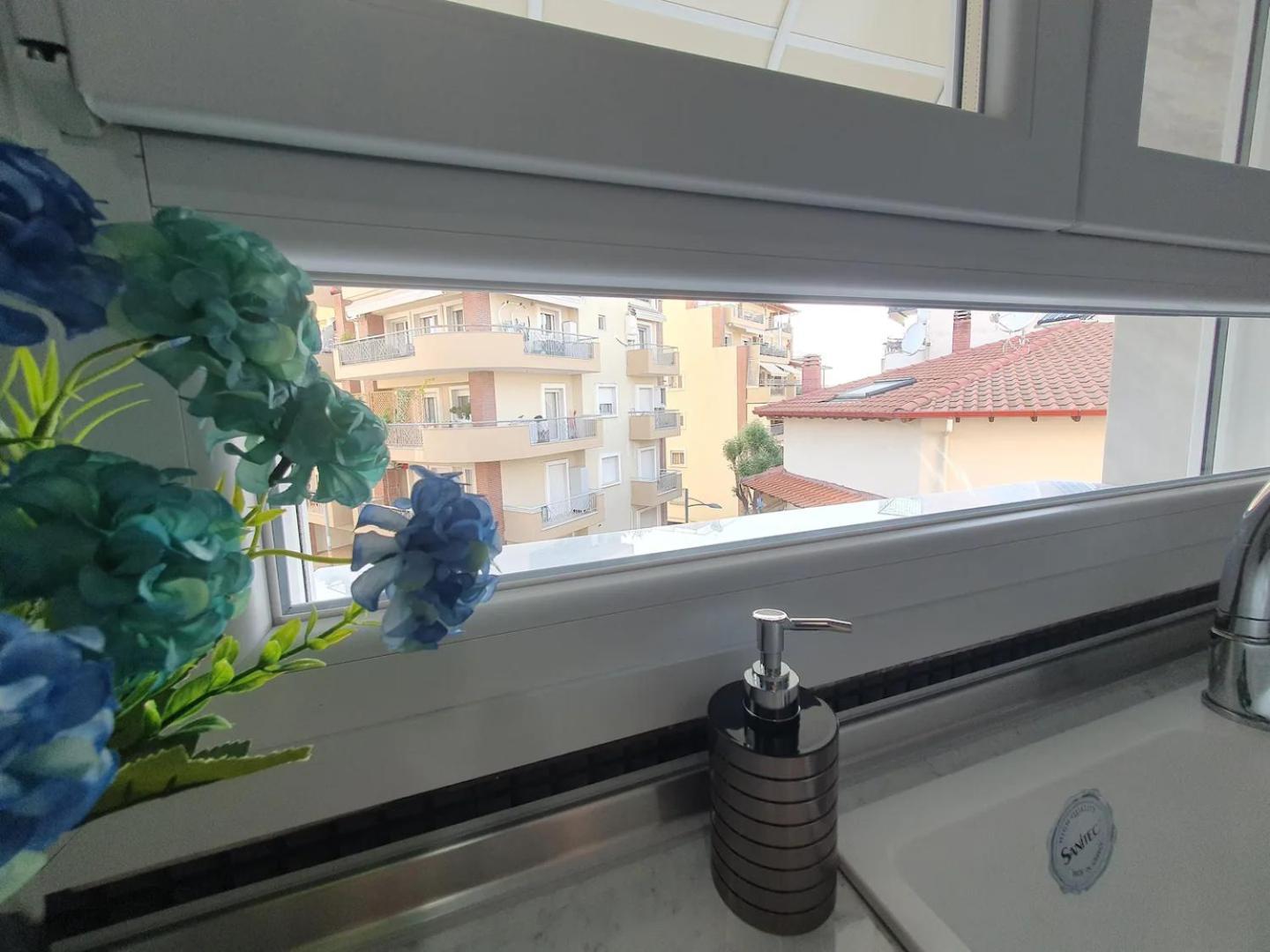 2Downtown#Alsos# Apartment Thessaloniki Exterior photo